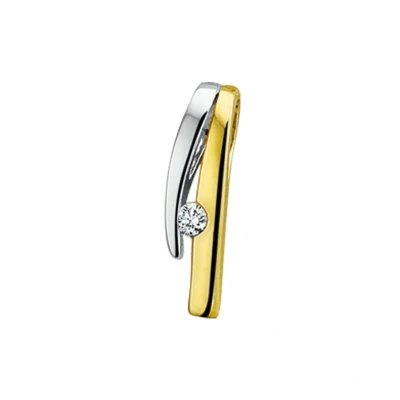 Afbeelding van Hanger Diamant 0.035ct H Si