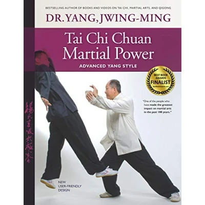 Afbeelding van Tai Chi Chuan Martial Power 3e