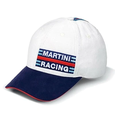 Afbeelding van Sparco Logo Martini R Honkbalpet, uniseks, volwassenen