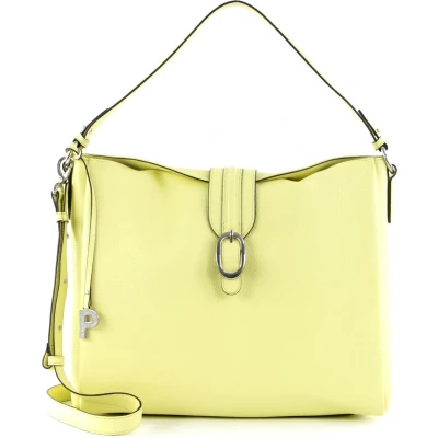 Afbeelding van PICARD Schoudertas Handtas Neapel Shoulder Bag Lime Geel