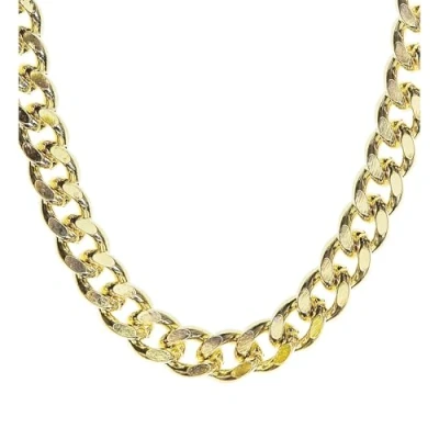 Afbeelding van W WIDMANN MILANO Party Fashion 2967N gouden ketting carnaval, sieraden, halsketting, themafeest