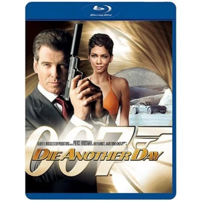 Afbeelding van Die Another Day (Blu ray) NL ondertiteling