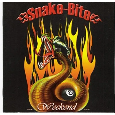 Afbeelding van Snake Bite Weekend (CD)