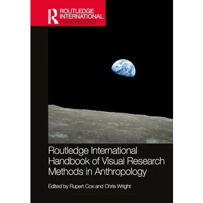 Afbeelding van Routledge International Handbook of Visual Research Methods in Anthropology