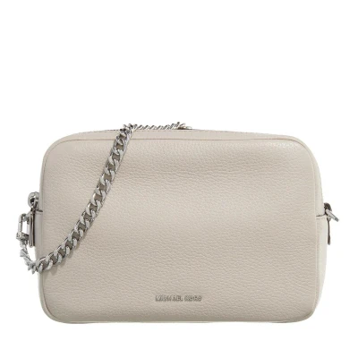 Afbeelding van Michael Kors dames Bryant crossbodytas van leer met afneembare schouderriem