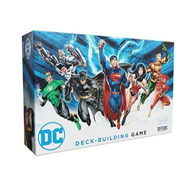 Afbeelding van DC Comics Deck Building Game