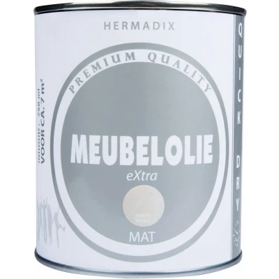 Afbeelding van Hermadix Meubelolie Extra Mahonie Houtolie