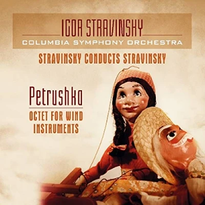 Afbeelding van Petrushka/ Octet For Wind Instruments