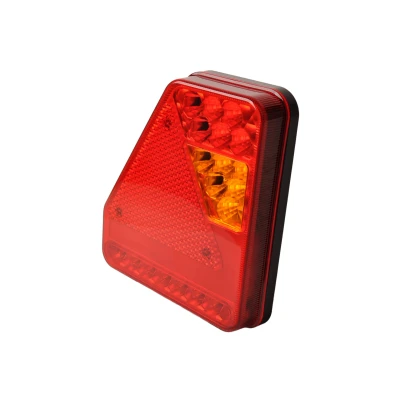 Afbeelding van Aanhangwagendirect Glotrac LED achterlicht links 208x188x40 mm