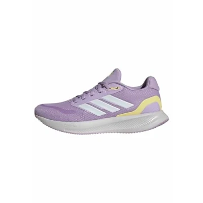 Afbeelding van ADIDAS PERFORMANCE Loopschoen &#039;RUNFALCON 5&#039; geel / lavendel wit