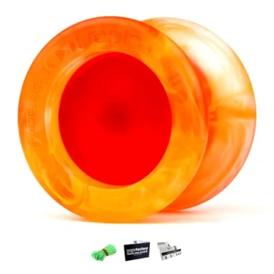Afbeelding van YoyoFactory Replay pro Yo Oranje (Wereldkampioen model)