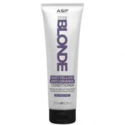 Afbeelding van Affinage System Blonde anti gele oranje conditioner 250ml