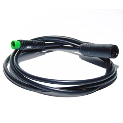 Afbeelding van windmeile Bafang 1T1 Kabelboom, Kabelverdeler, Motor Naar Display, Ebbus, E Bike, Elektrische Fiets