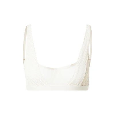 Afbeelding van Triumph Aura Spotlight T W02 Crème polyamide B 70 Dames