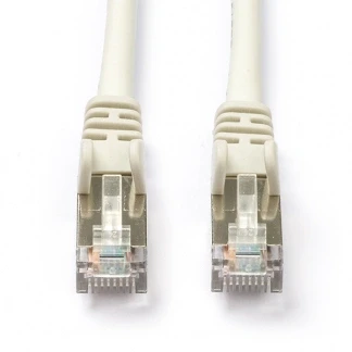 Afbeelding van Netwerkkabel Cat5e F/UTP 2 meter (100% koper, LSZH)
