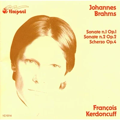 Afbeelding van François Kerdoncuff Brahms: Oeuvres Pour Piano (CD)
