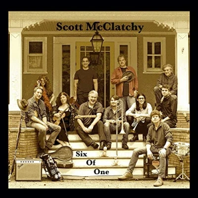 Afbeelding van Scott McClatchy Six Of One (CD)