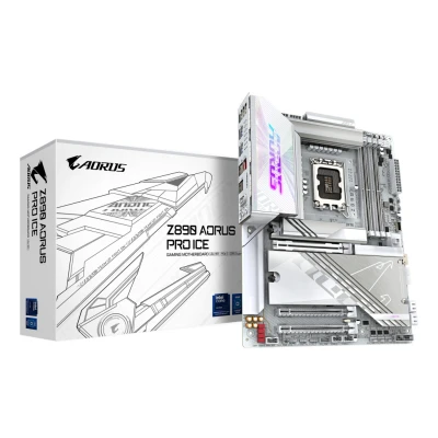 Afbeelding van Moederbord Intel Gigabyte Z890 AORUS PRO ICE