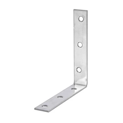 Afbeelding van Alberts 851866 Stoelhoek rvs 100 x 19 mm set van 25