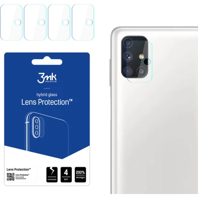 Afbeelding van Samsung Galaxy M51 3mk Lens Protection