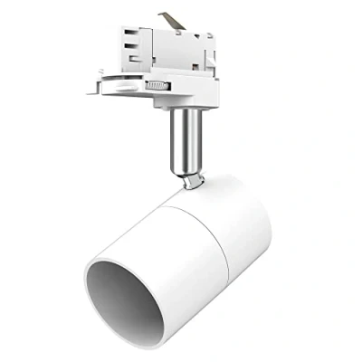 Afbeelding van Mextronic 3 fase LED spot wit (GU10) voor railsysteem