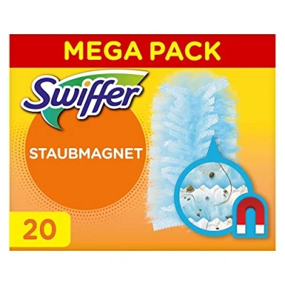 Afbeelding van Swiffer Duster navuldoos met 20 stuks