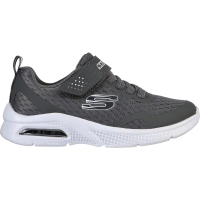 Afbeelding van Skechers Sneakers Maat 30 Unisex grijs/wit
