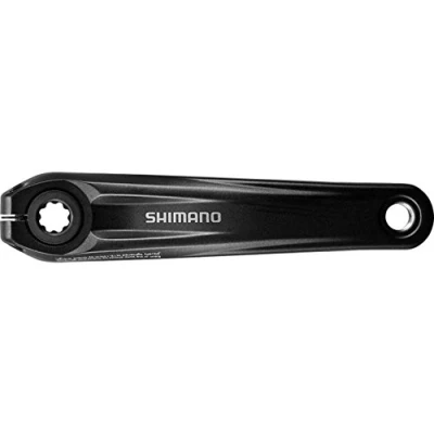 Afbeelding van Shimano FC E8000 linker zwengelarm unit, 170 mm