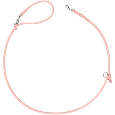 Afbeelding van Hunter Verstelbare Hondenriem Soho Round Mini Roze