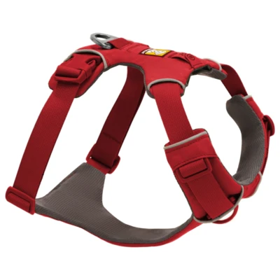 Afbeelding van Ruffwear Front Range Harnass Rood Hondentuig L Xl