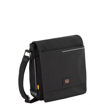 Afbeelding van camel active Schoudertas, Heren, Maat: One Size, Schwarz