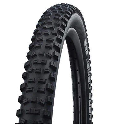 Afbeelding van Schwalbe buitenband Hans Dampf 26 x 2.35 (60 559) zwart