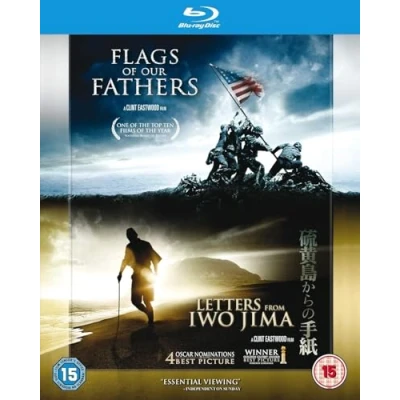 Afbeelding van Flags Of Our Fathers &amp; Letters From Iwo Jima (Blu ray) (Import)