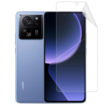 Afbeelding van 3 Pc pack Screenprotectors Samsung Galaxy A25: iMoshion Folie (plastic)