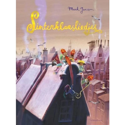 Afbeelding van Uitgeverij lemniscaat liedjesboek sinterklaasliedjes
