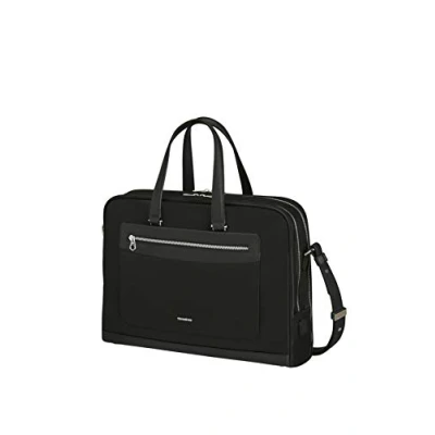 Afbeelding van Samsonite Zalia 2.0 Bailhandle 2 Comp. 15.6&#039;&#039; black Laptoptas