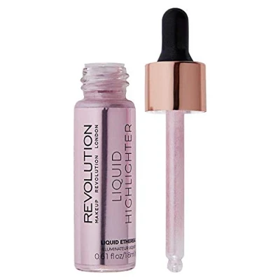 Afbeelding van Makeup Revolution Vloeibare Highlighter Liquid Ethereal