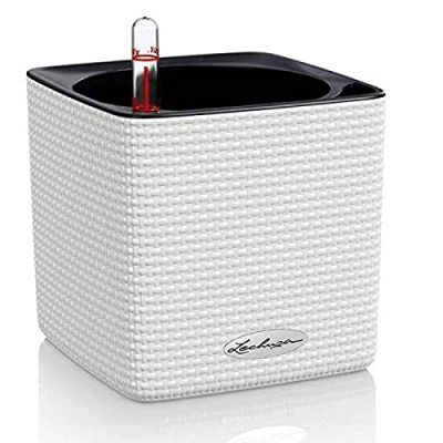 Afbeelding van Lechuza Cube Color 14 Wit