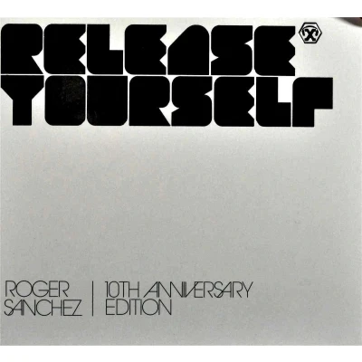 Afbeelding van Roger Sanchez Release Yourself Volume 10 (CD)