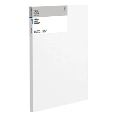 Afbeelding van Winsor &amp; Newton Classic Canvas Katoen 50X70cm Deep Edge