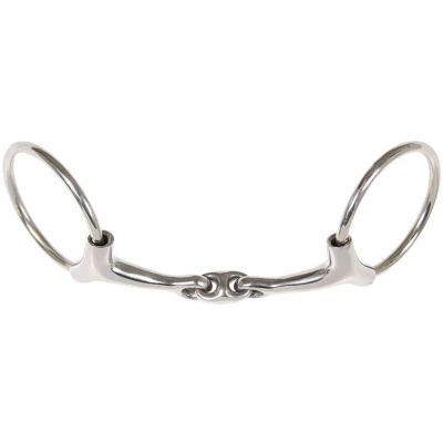 Afbeelding van Harry&#039;s Horse Hulstrens Concept 14mm 10,5 RVS