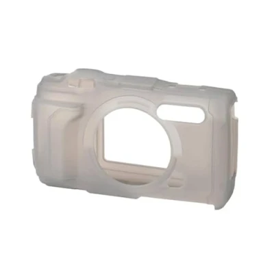 Afbeelding van OM System TG 7 Silicon Case CSCH 128