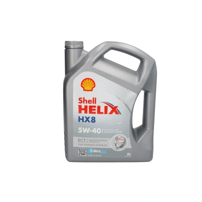 Afbeelding van Motorolie SHELL 550046689