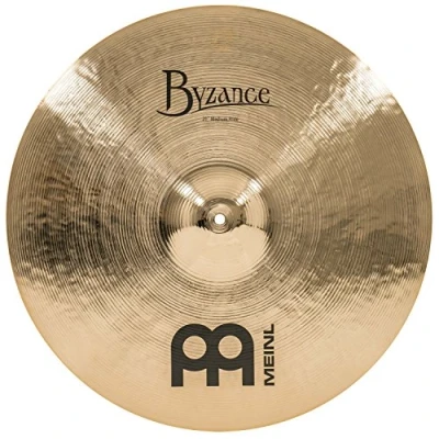 Afbeelding van Meinl Byzance B21MR B 21&quot; Brilliant Finish Medium Ride bekken
