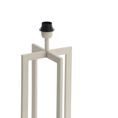 Afbeelding van Light &amp; Living Lampvoet MACE Ø21x46cm Wit