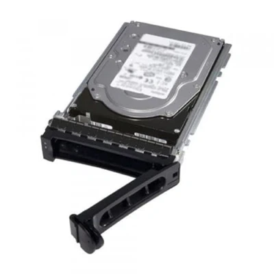 Afbeelding van DELL 400 AUNQ interne harde schijf 2.5&quot; 600 GB SAS