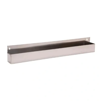Afbeelding van RVS flessenbak 107cm