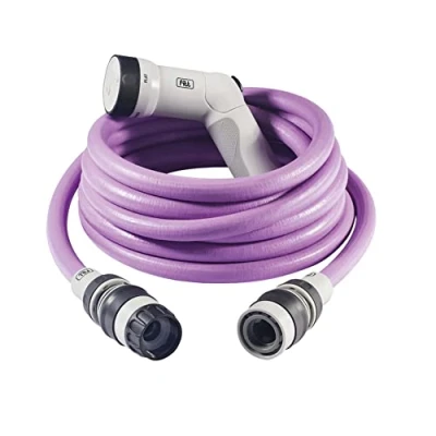 Afbeelding van Fitt Ikon Uitzetbare Tuinslang 25m Purple