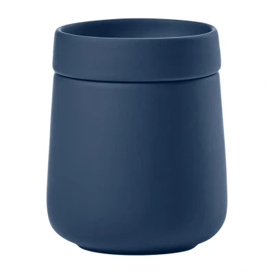 Afbeelding van Zone Denmark Nova One Pot met deksel Dia 8,4 x 8 cm 290 ml Royal Blue