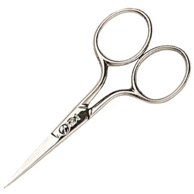 Afbeelding van RÖR Solingen Kruidenschaartje Traditioneel Model Botanico Lengte 9 cm RVS